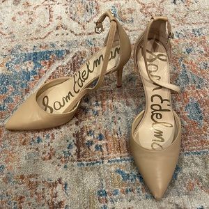 Sam Edelman Harlow Pump